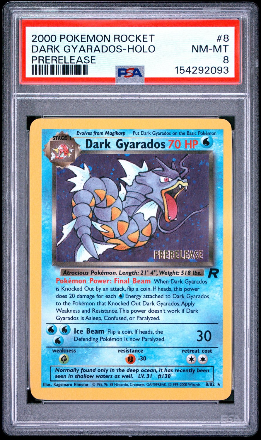 Dark Gyarados