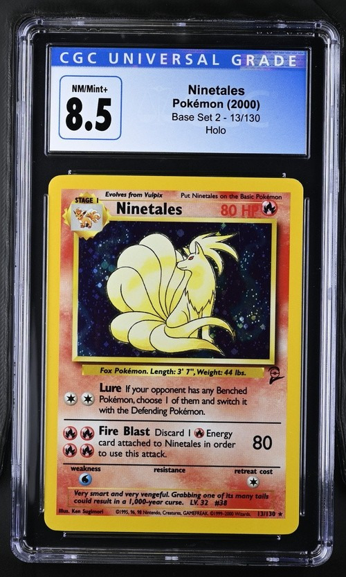 Ninetales