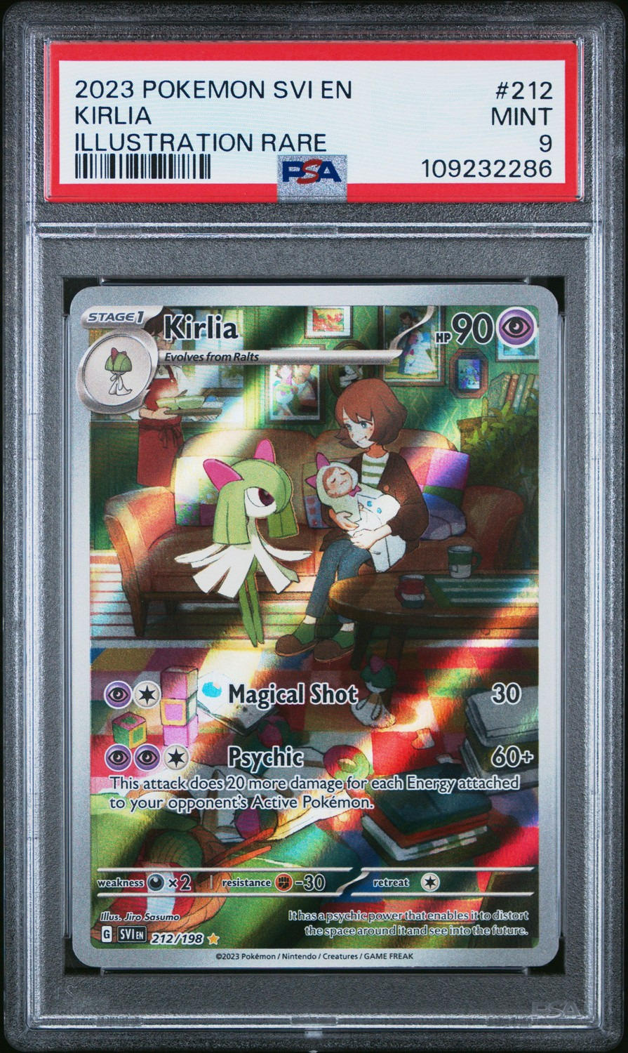 KIRLIA