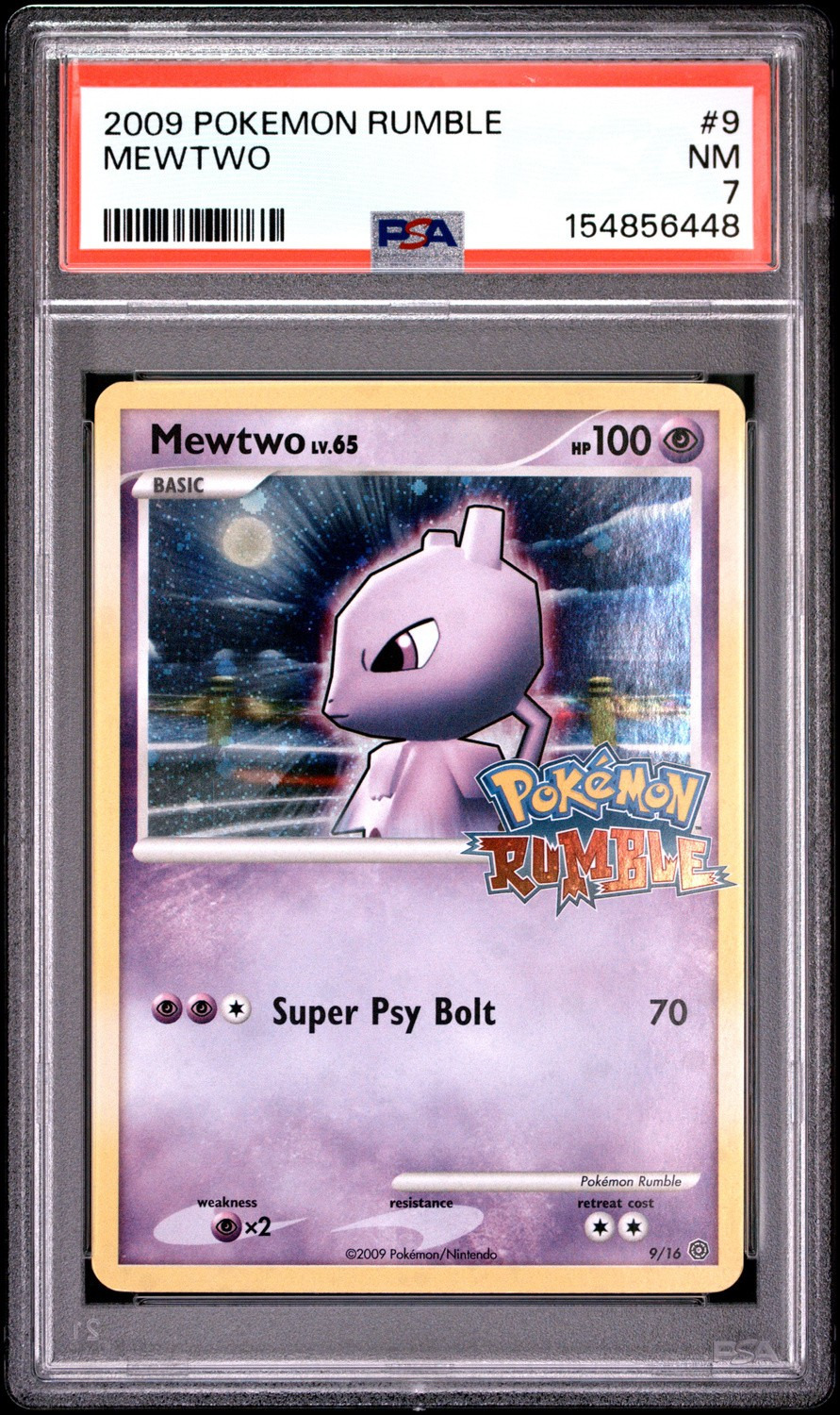 Mewtwo