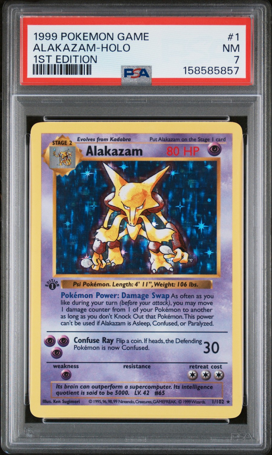 Alakazam