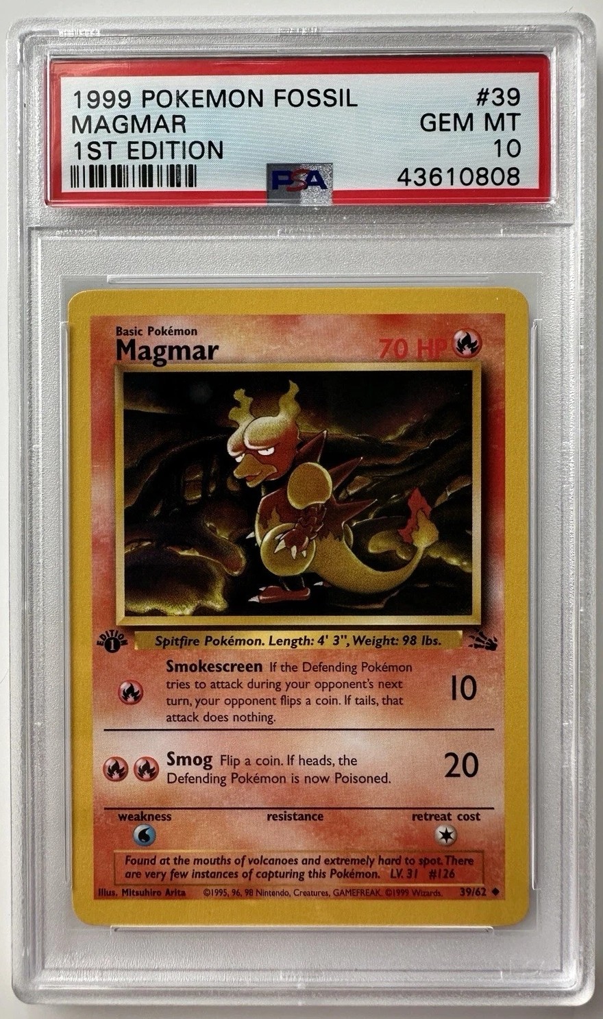 Magmar