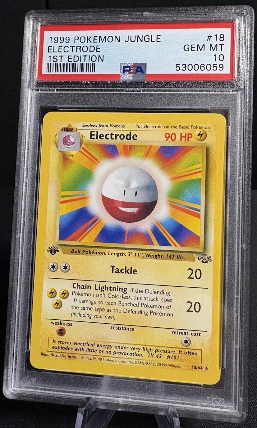 Electrode