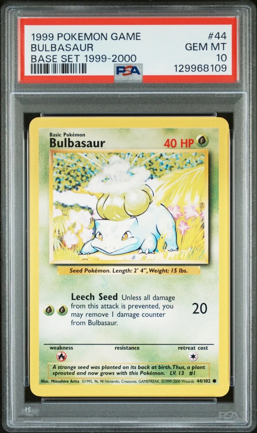 BULBASAUR
