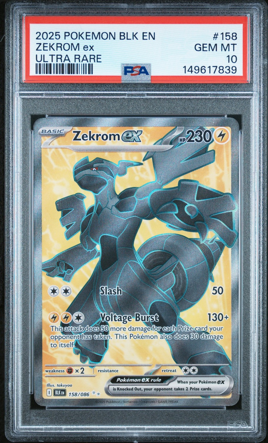 ZEKROM ex