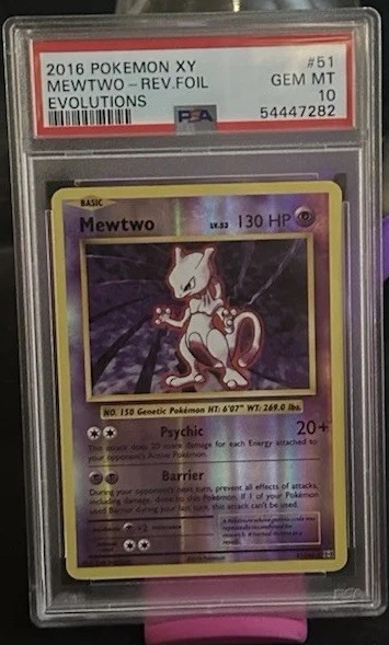Mewtwo