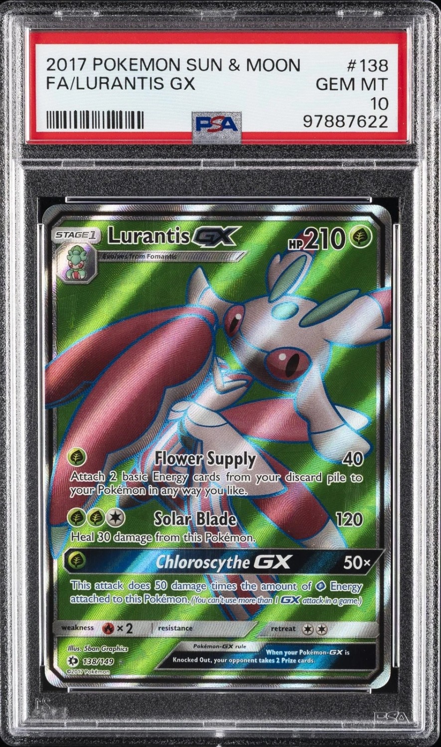 Lurantis GX