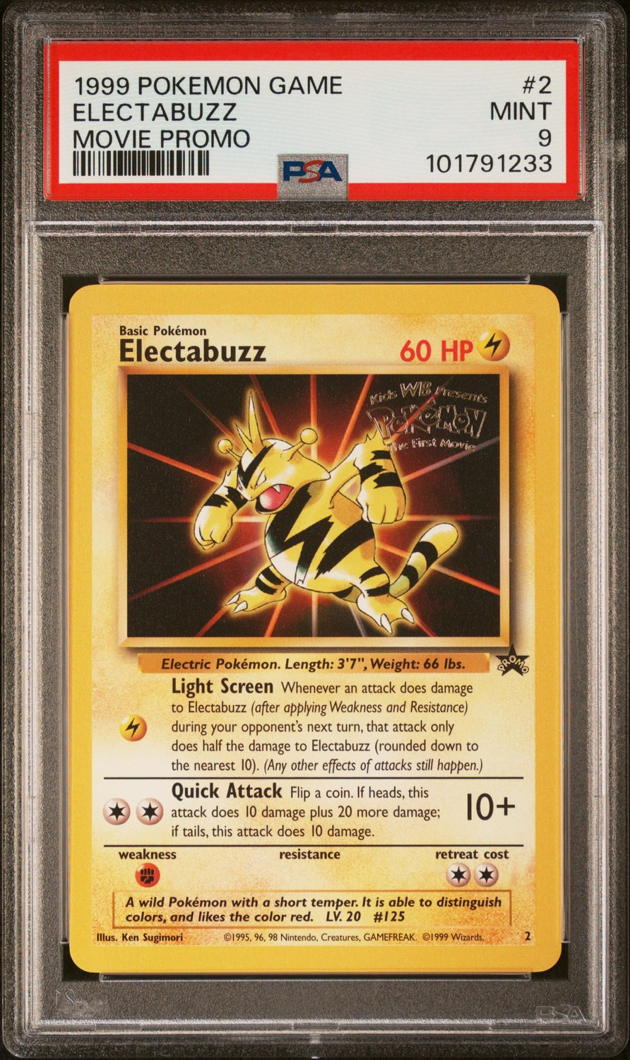 Electabuzz