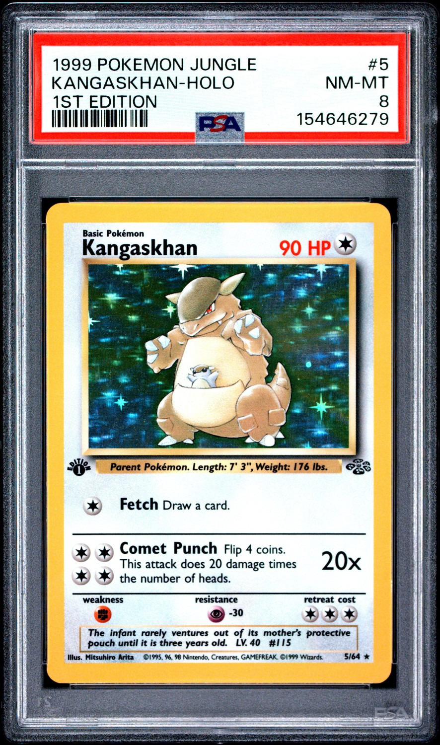 Kangaskhan