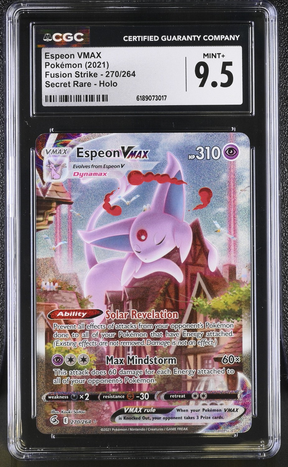 Espeon VMAX