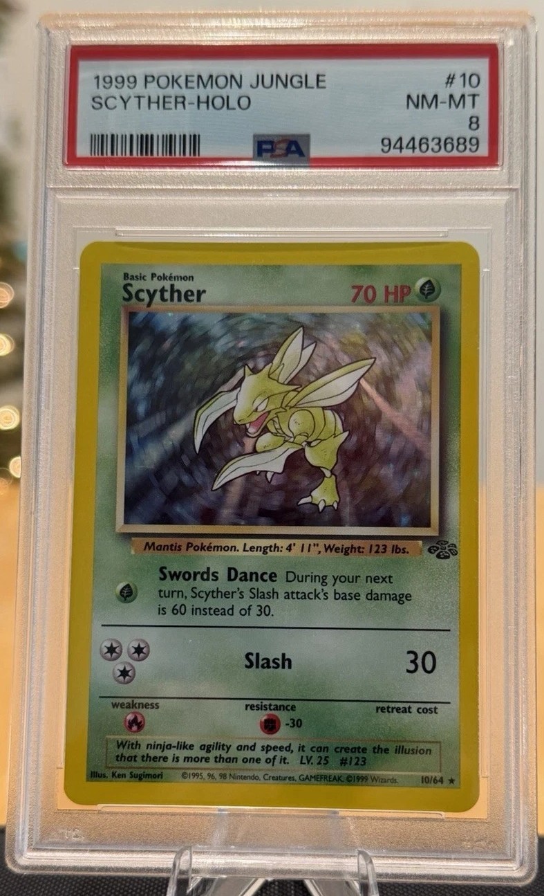 SCYTHER