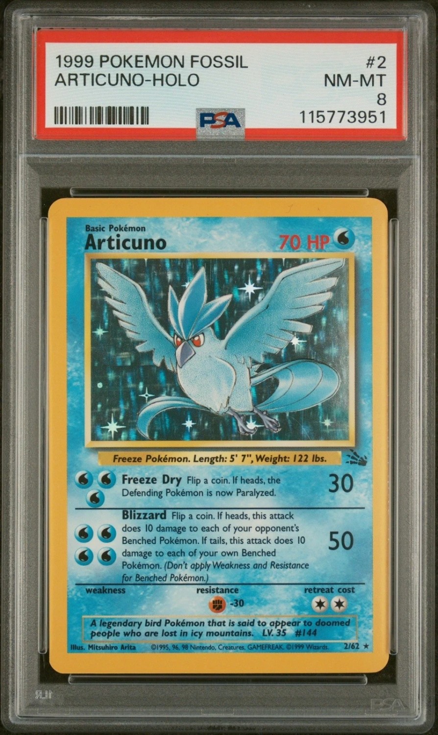 Articuno
