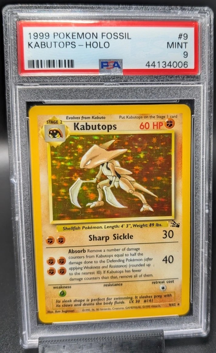 Kabutops