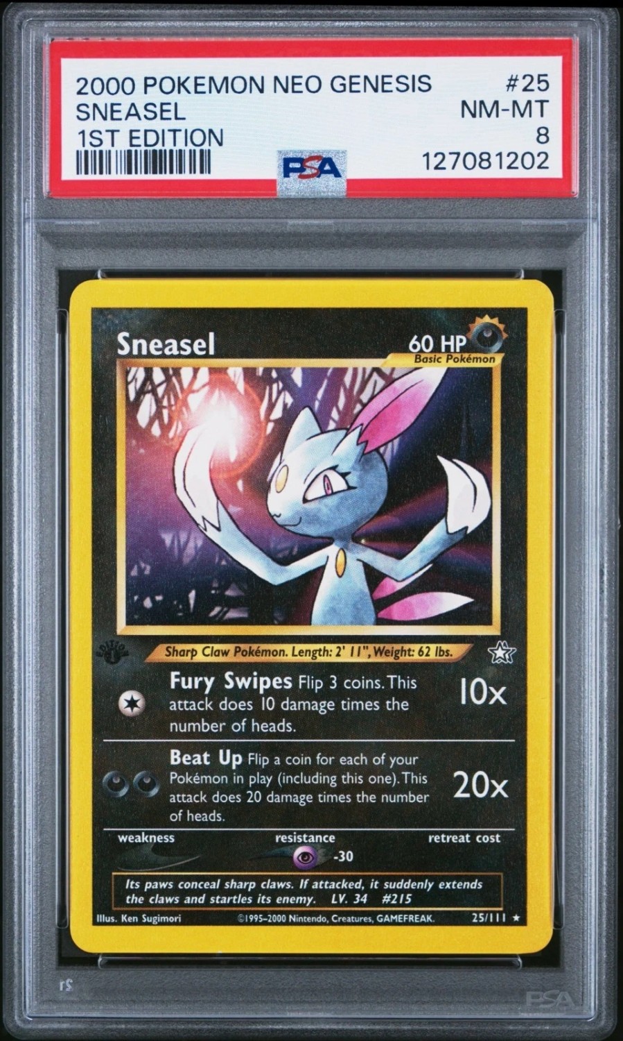 Sneasel
