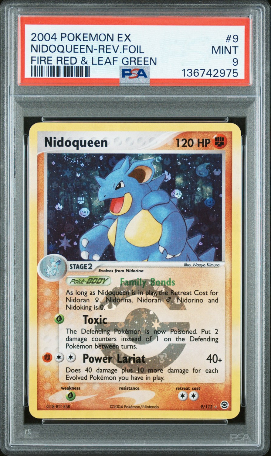 Nidoqueen