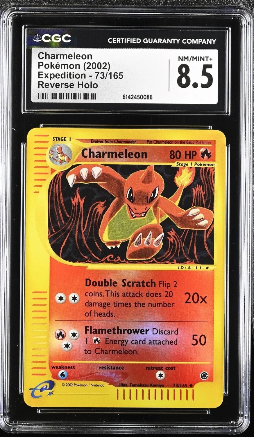 Charmeleon