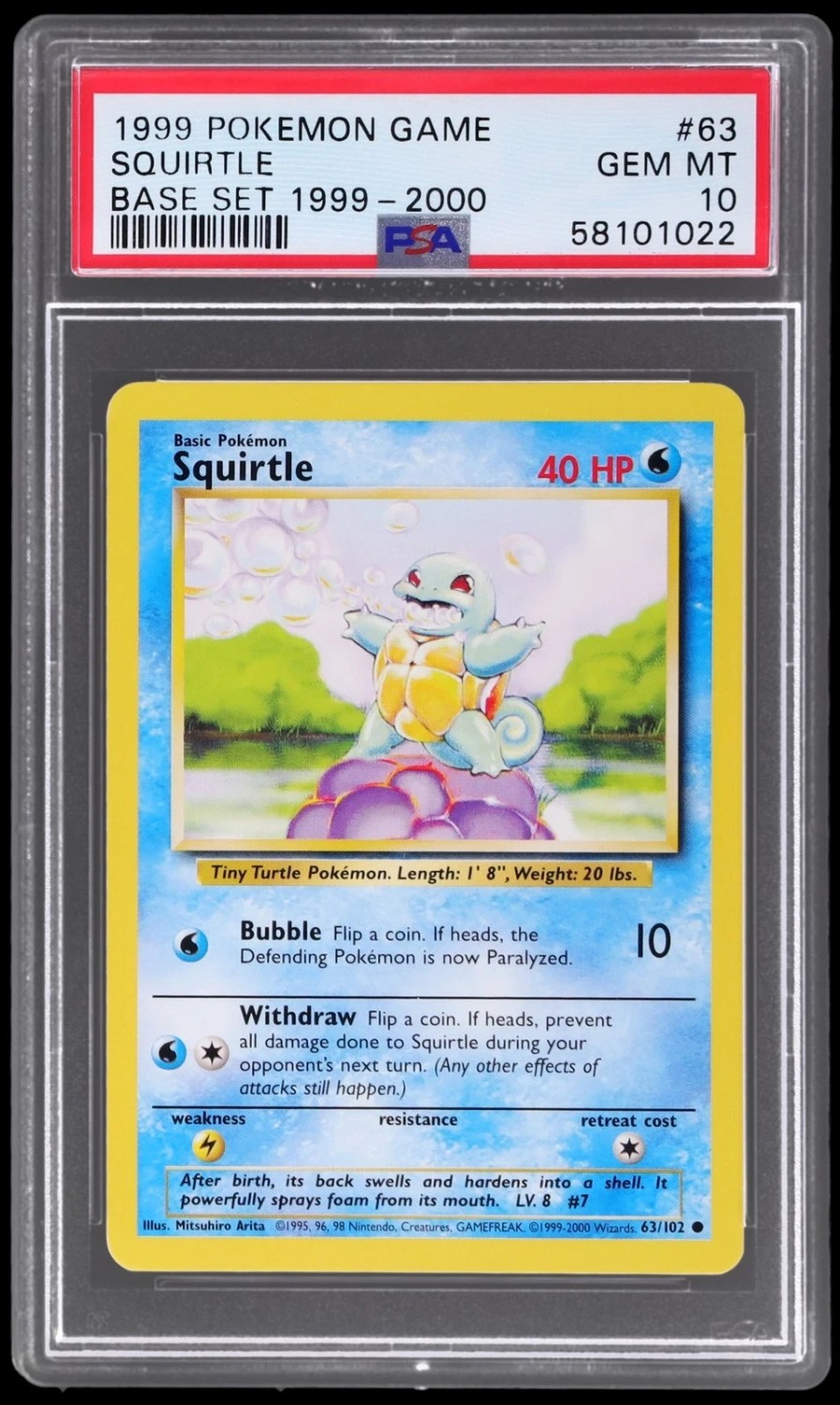 Squirtle