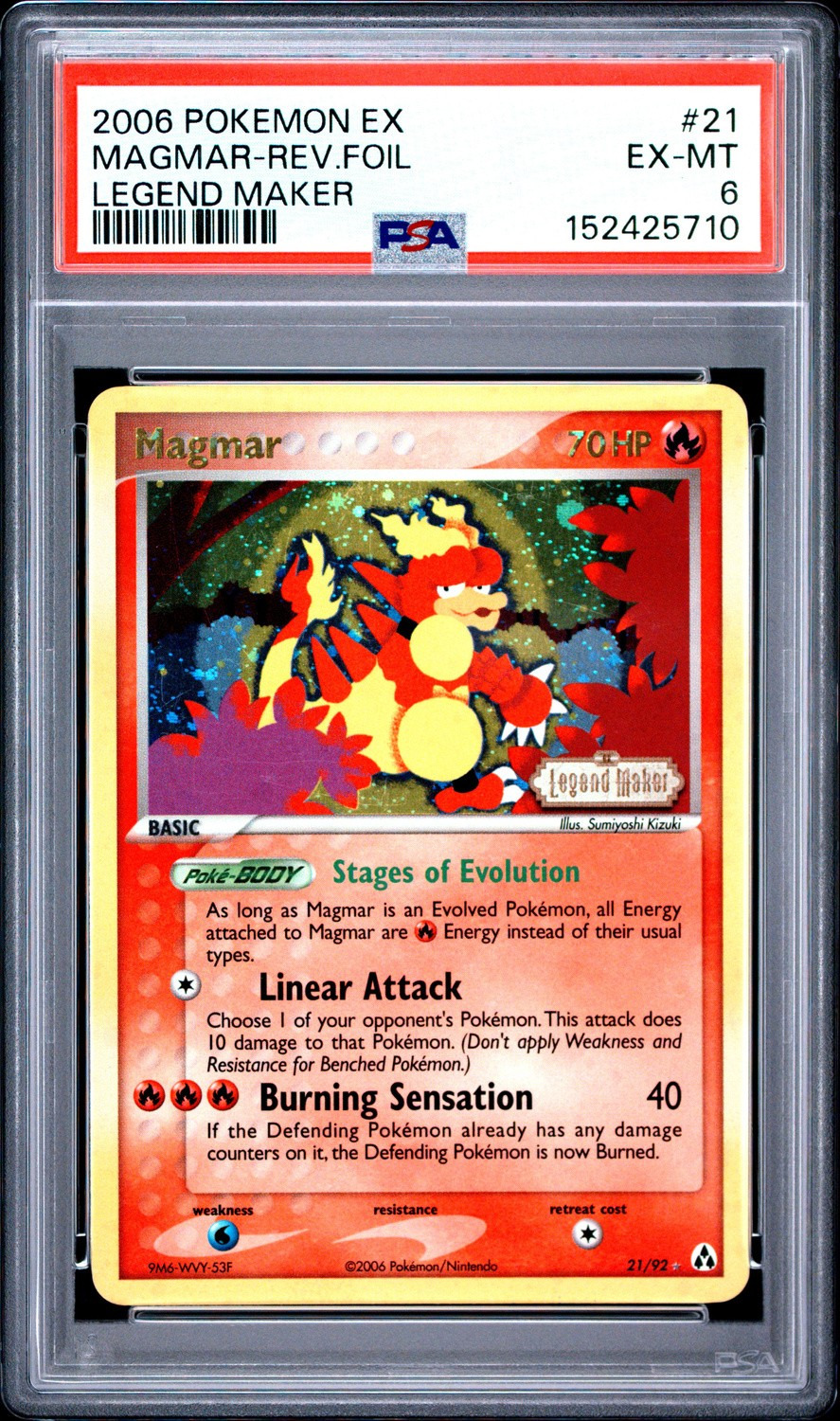Magmar