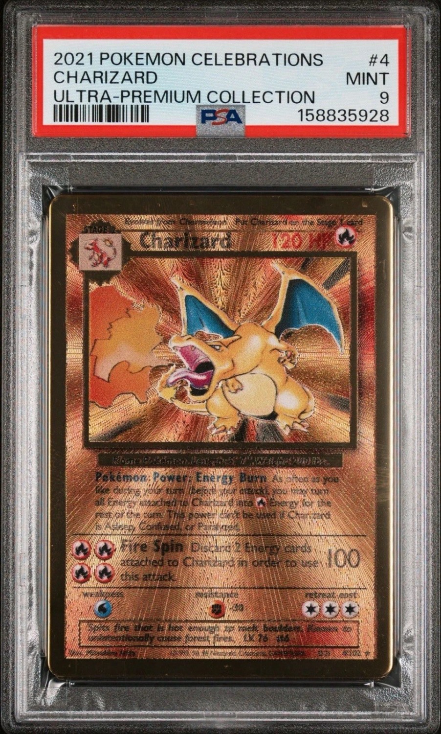 CHARIZARD