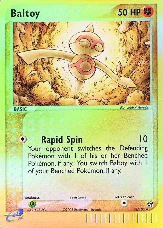 Reverse Holo