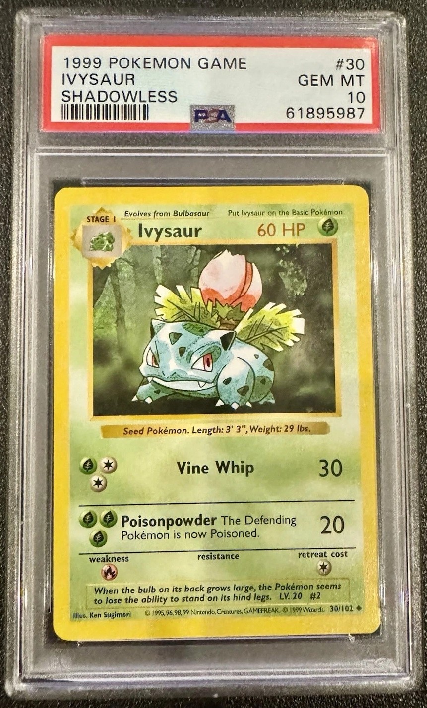 IVYSAUR