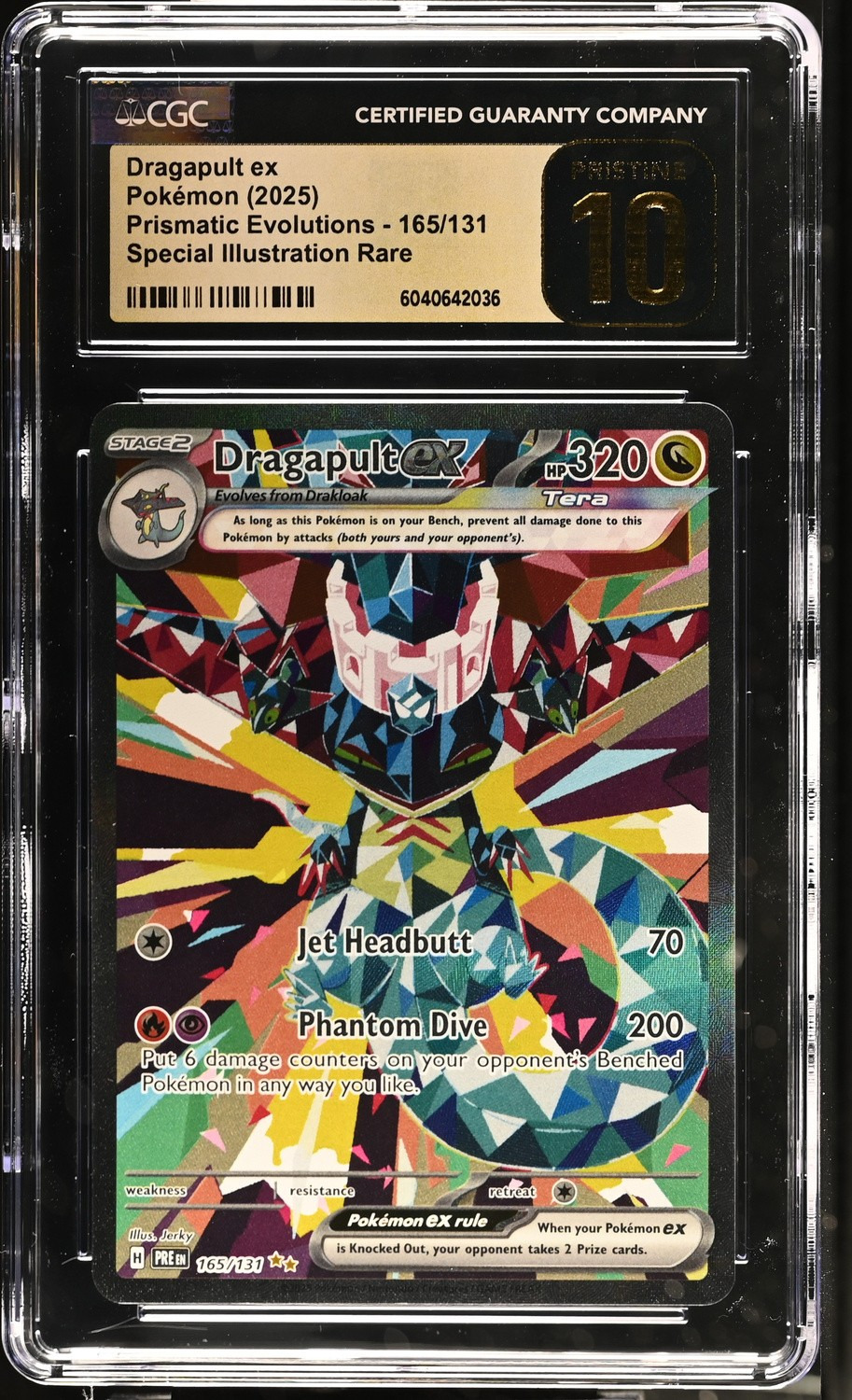 DRAGAPULT ex