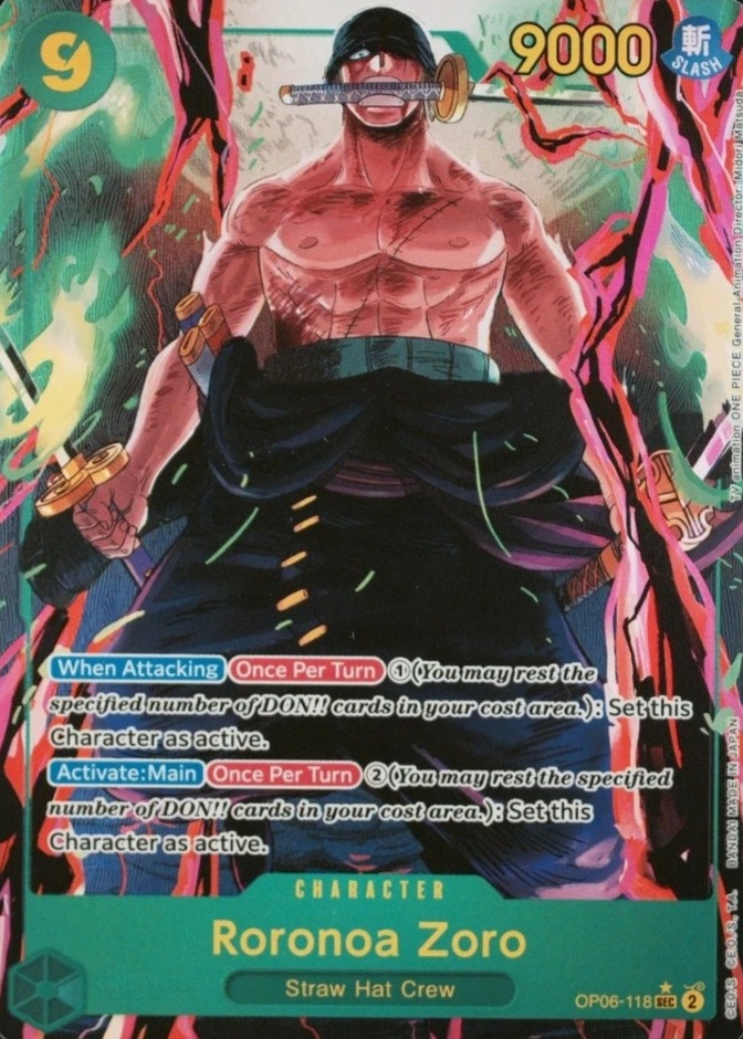 Alternate Art