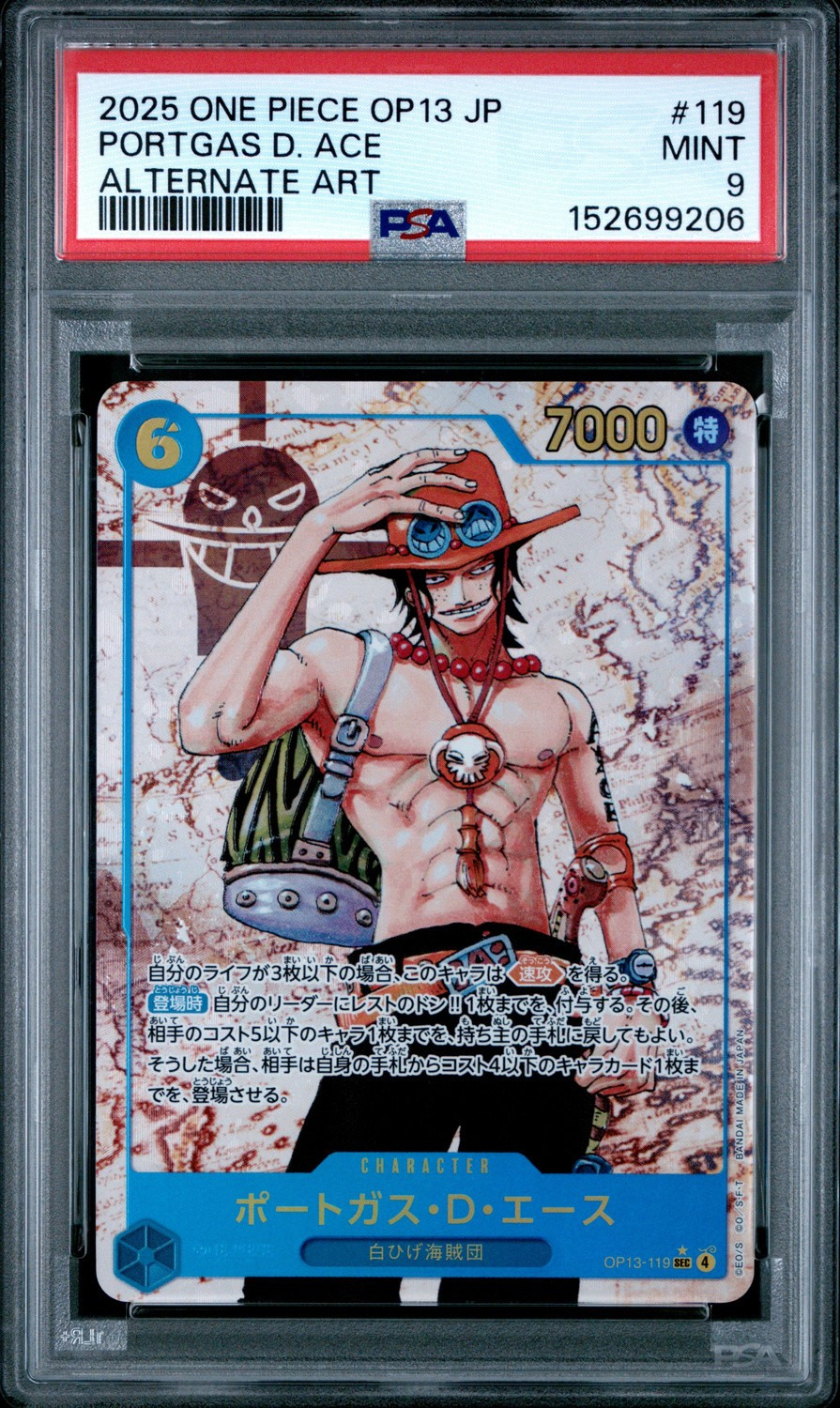 Portgas D. Ace