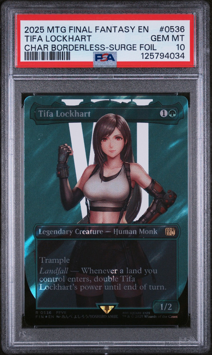 Tifa Lockhart