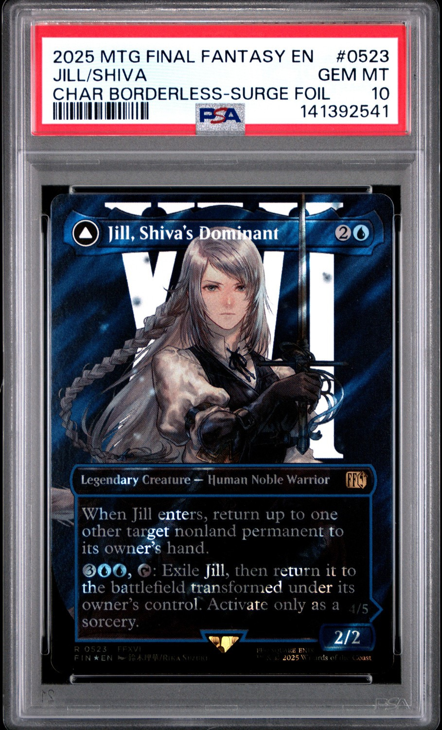Jill/Shiva