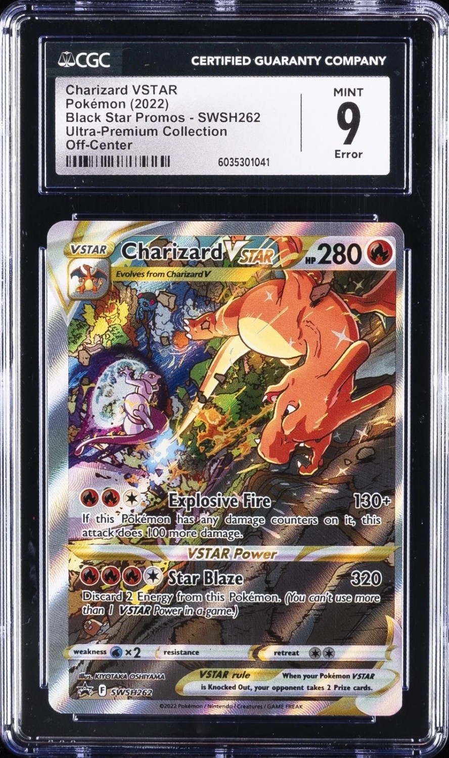 FA/CHARIZARD VSTAR