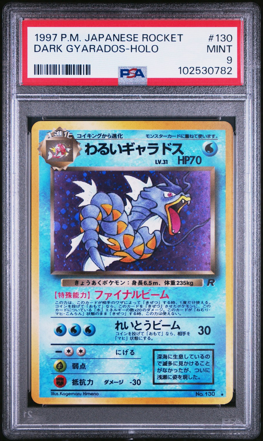 Dark Gyarados