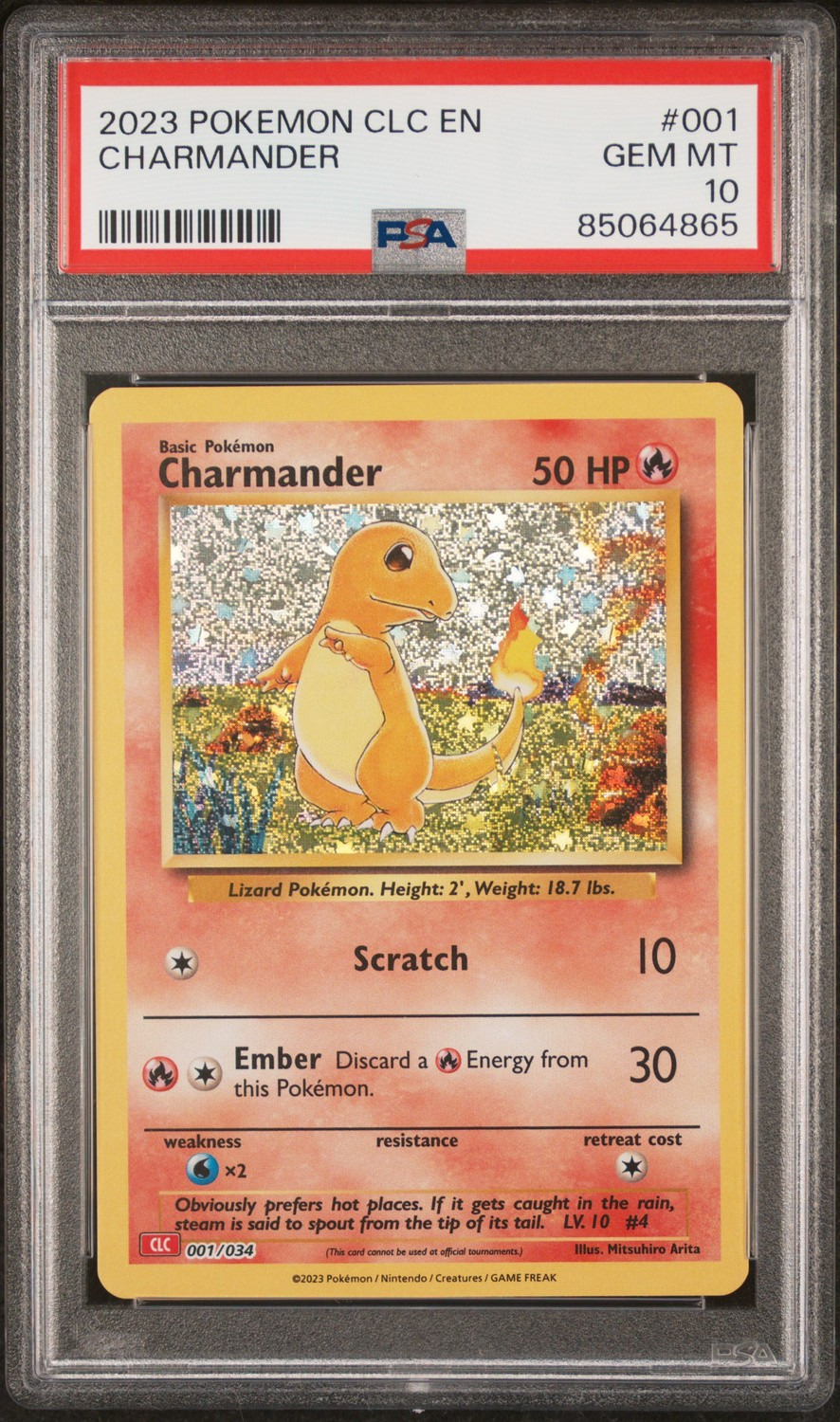 CHARMANDER