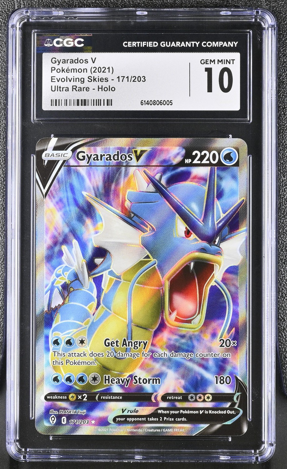 Gyarados V