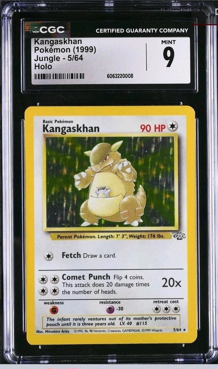 Kangaskhan