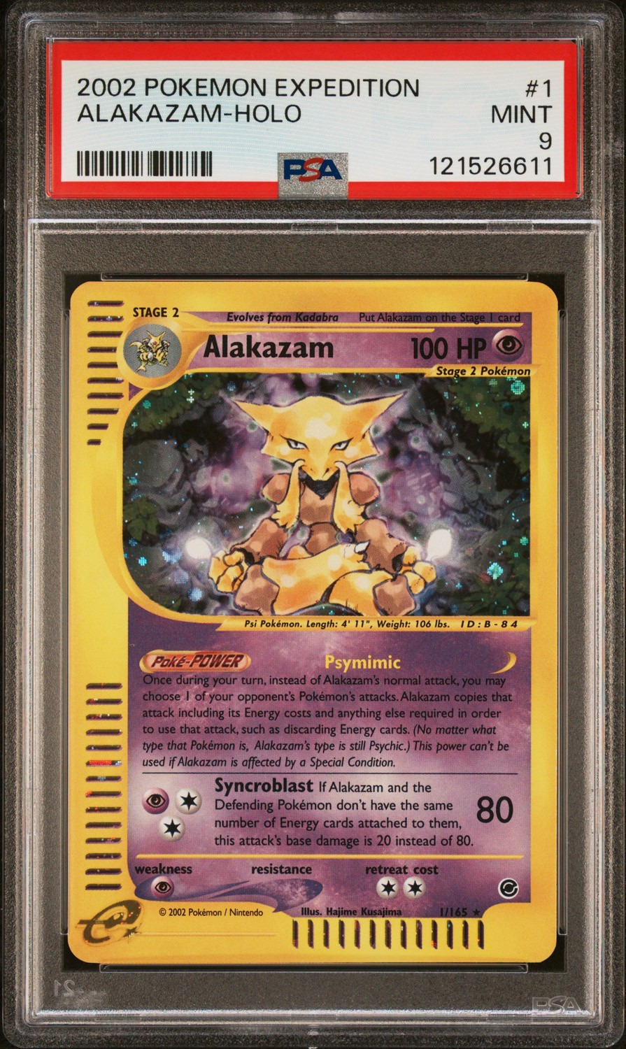 Alakazam