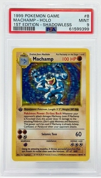 MACHAMP