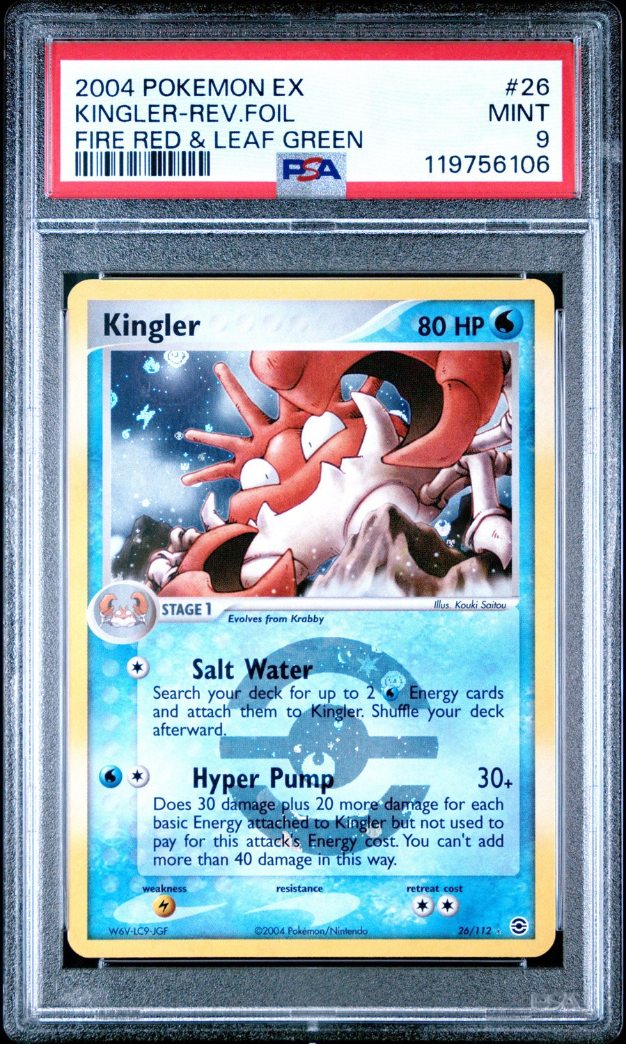 Kingler