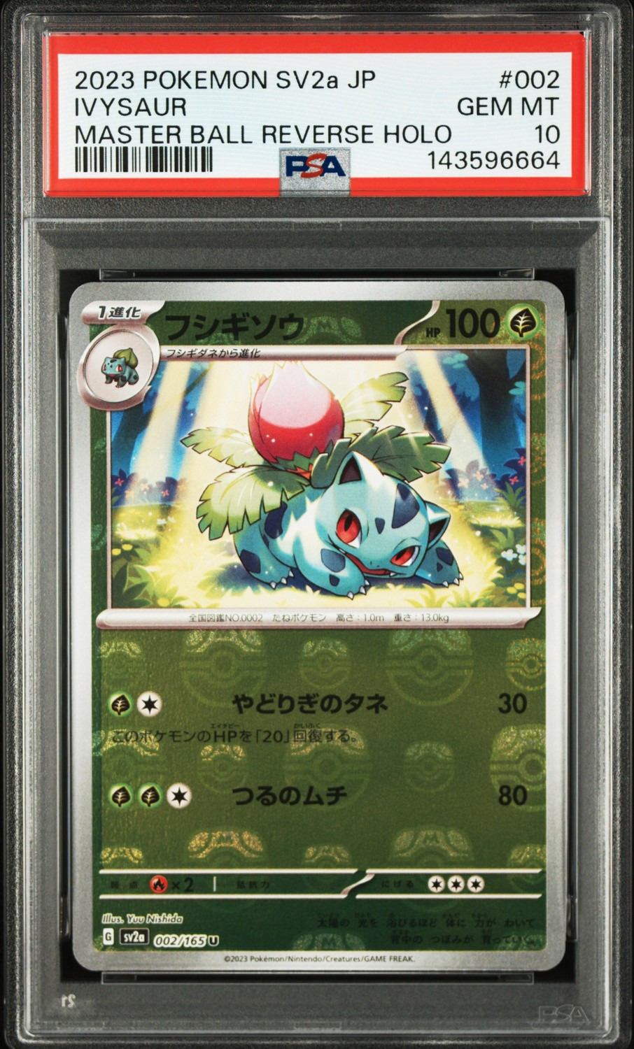 Ivysaur