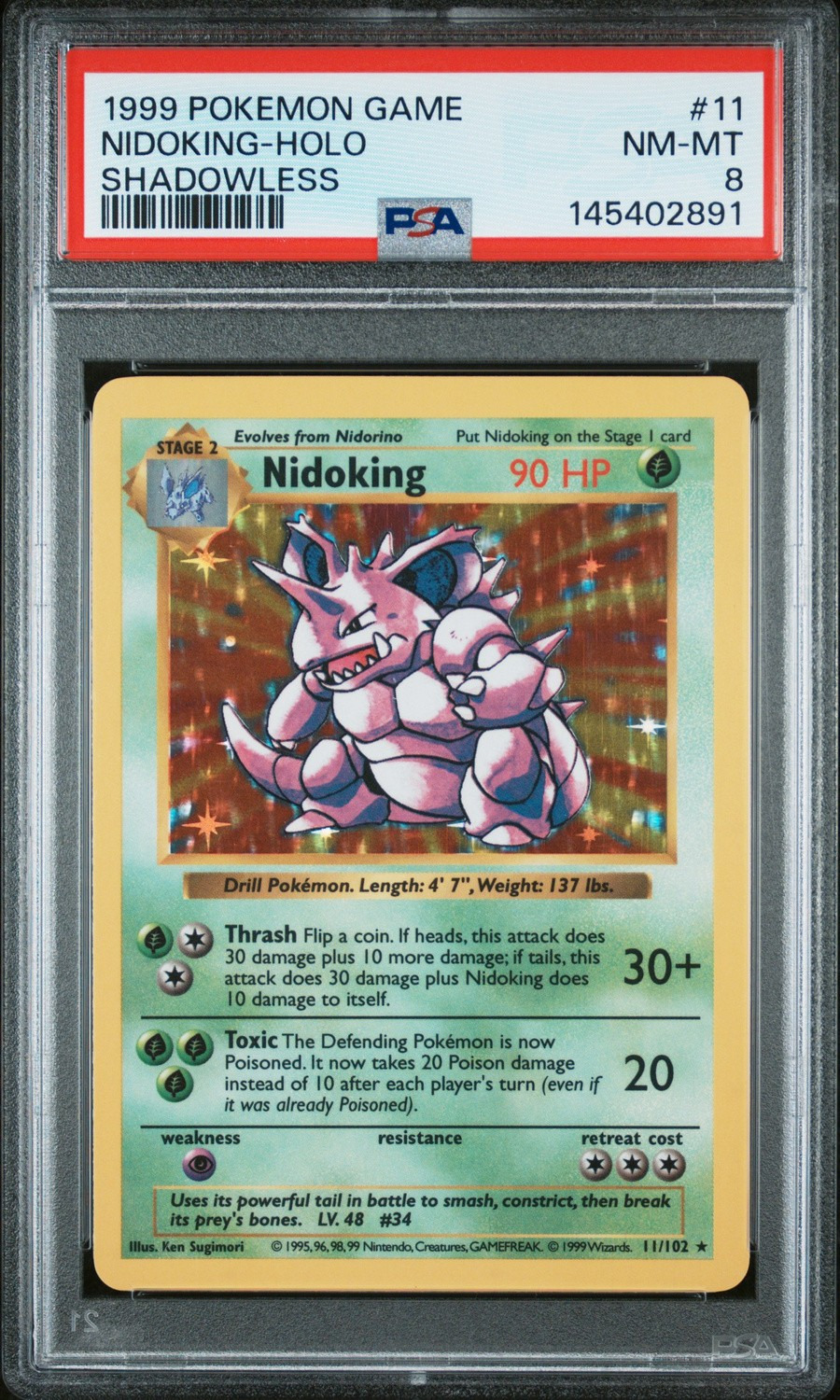 Nidoking
