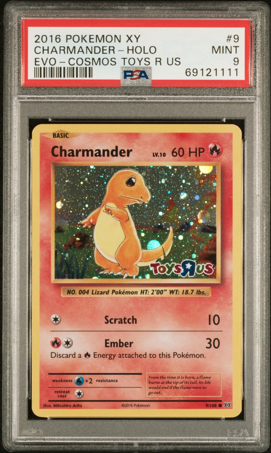 Charmander