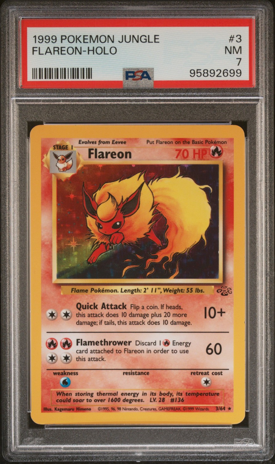 FLAREON