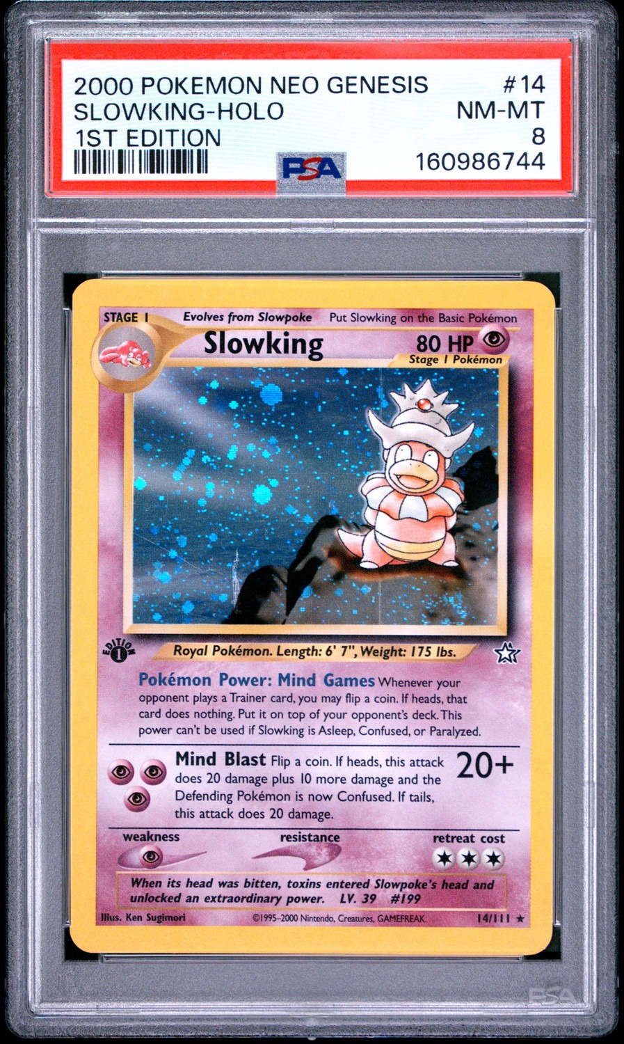 Slowking