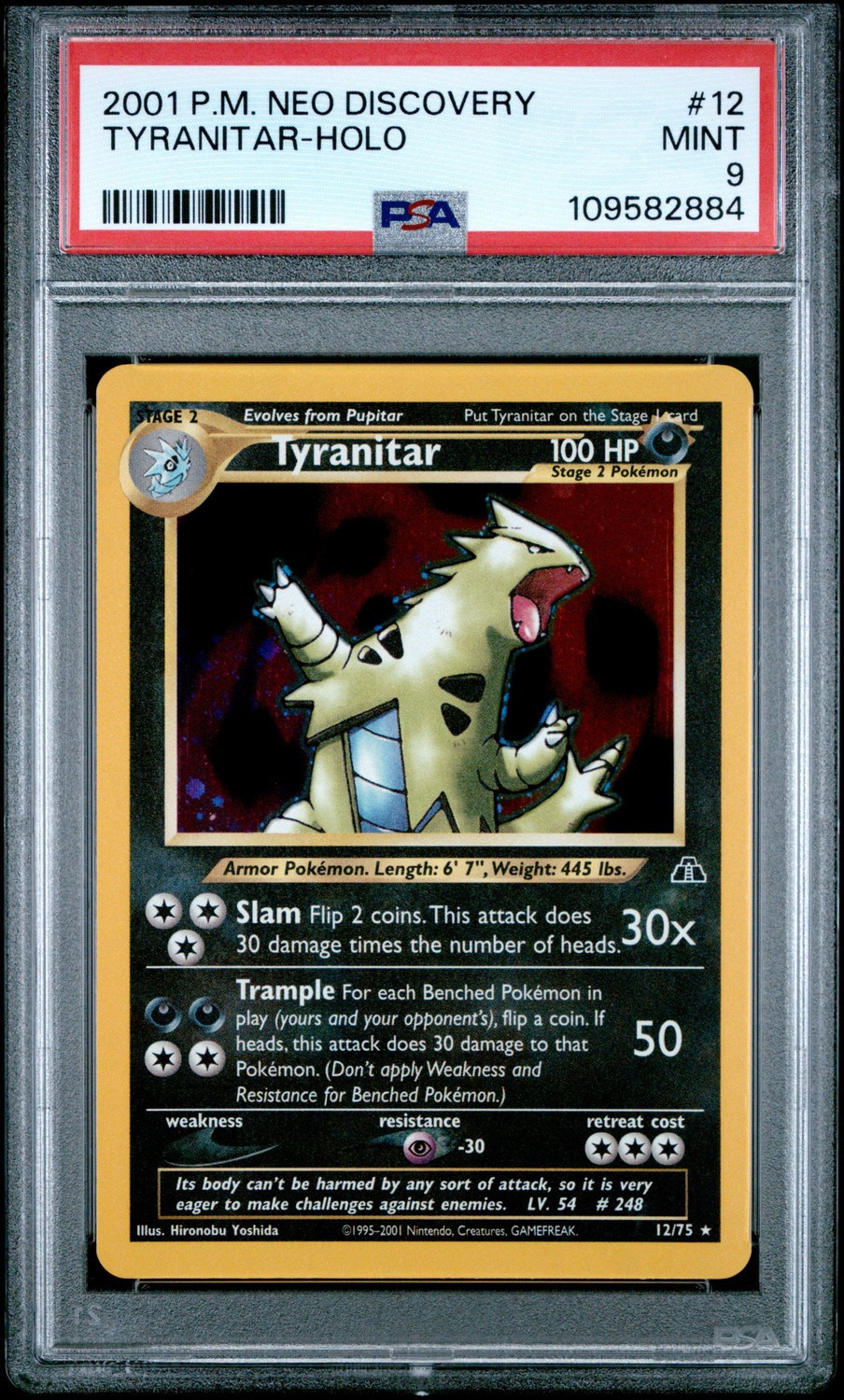 Tyranitar