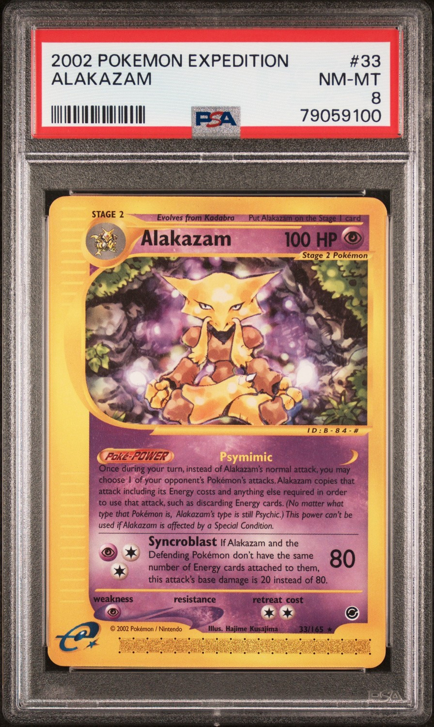 Alakazam