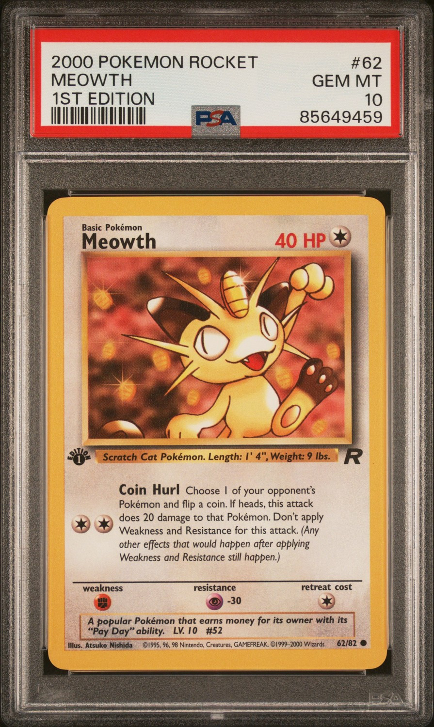 Meowth