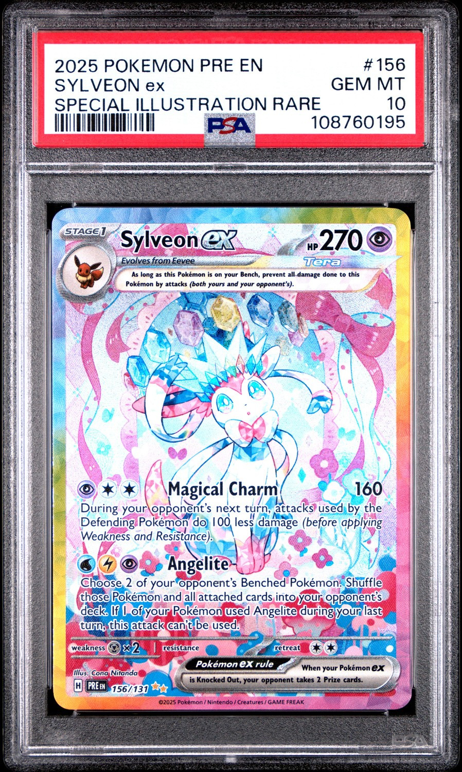 SYLVEON ex