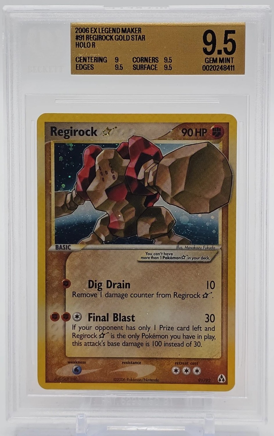 Regirock