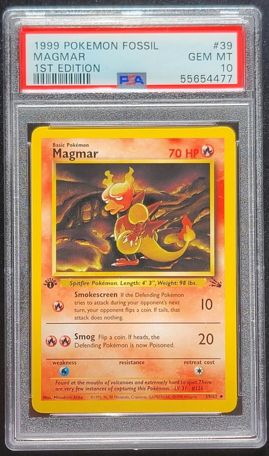 Magmar