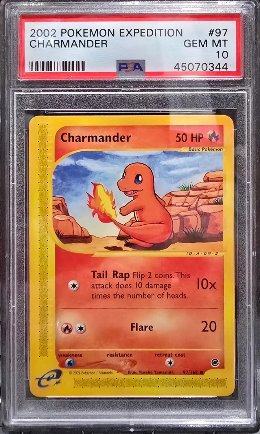 Charmander
